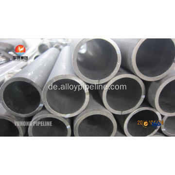 Inconel-Legierungsrohr ASME SB163 UNS N06600